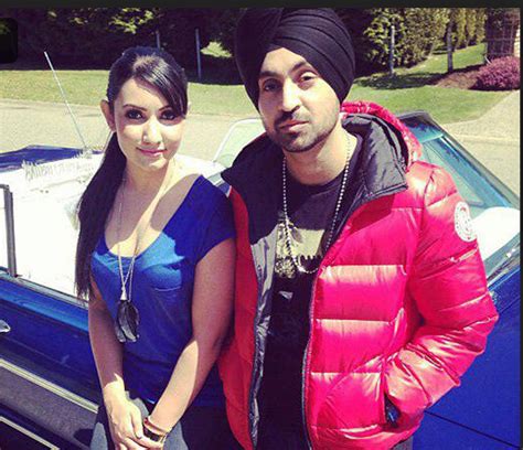 shoes style diljit dosanjh prefer|diljit dosanjh wife sandeep kaur.